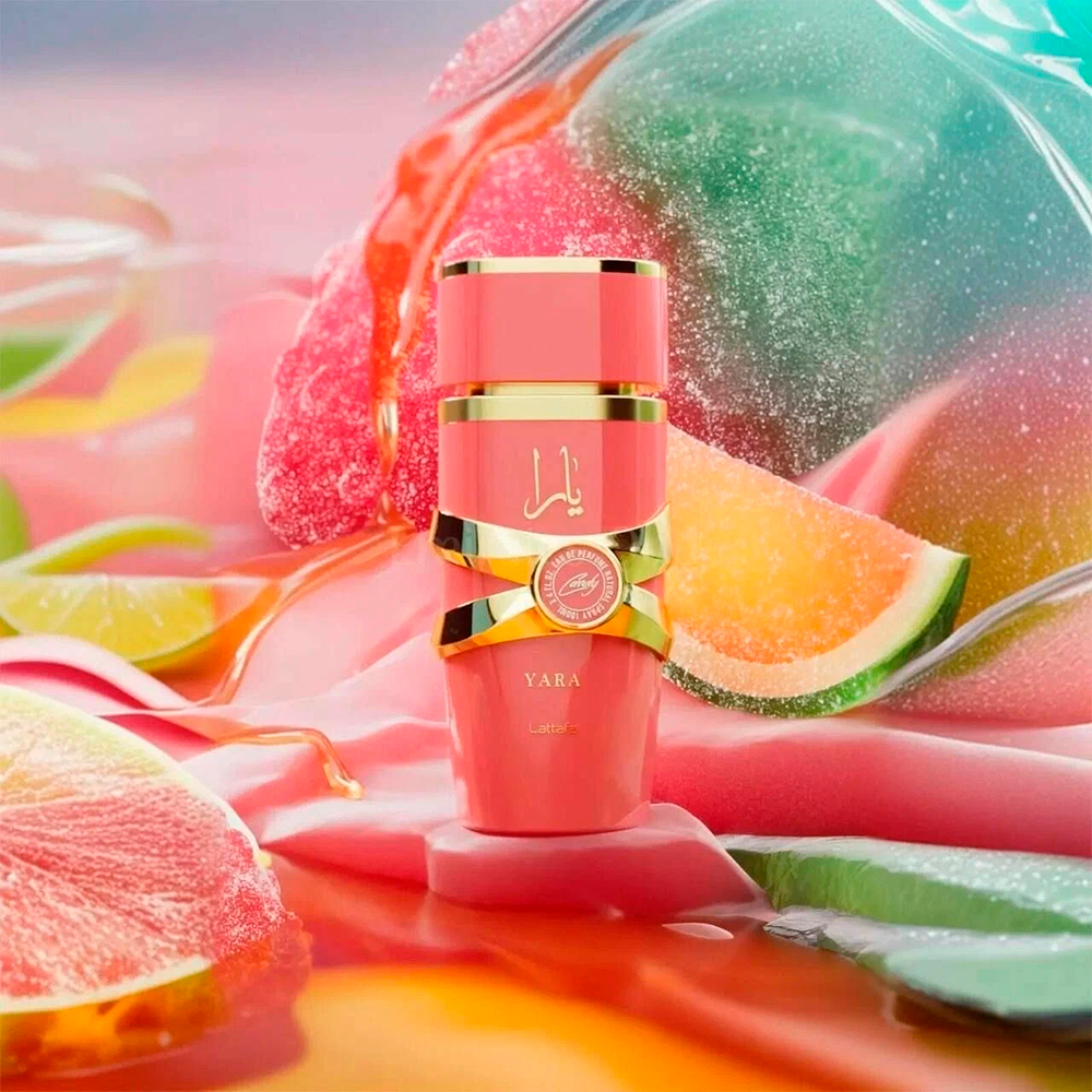 Lattafa Yara Candy Fragrance Bundle for Women