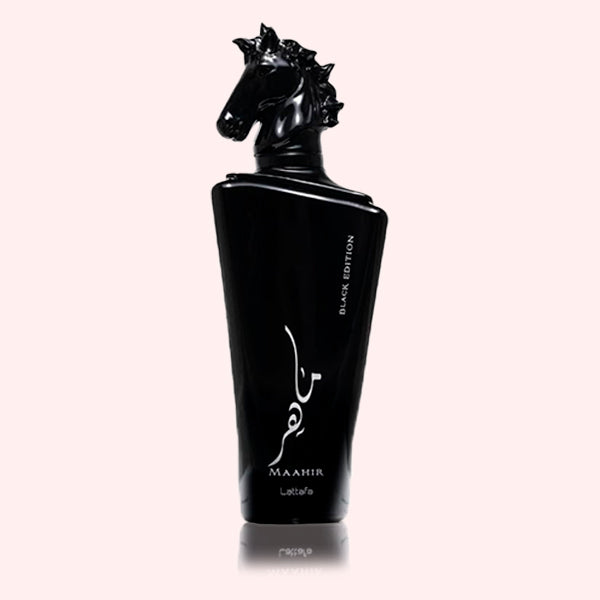 Maahir Black Edition for Unisex