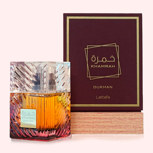 Lattafa khamrah for Unisex