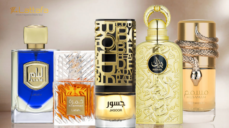 How to Choose the Perfect Lattafa Honor and Glory Fragrance