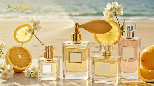 Sweetest Scents to Try in Summer 2025