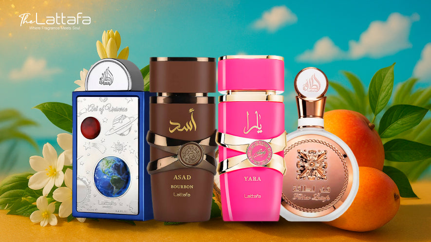 7 Best-Selling Lattafa Pride Fragrances Reviewed