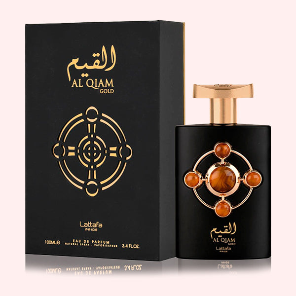 Lattafa Pride Al Qiam Gold for Unisex