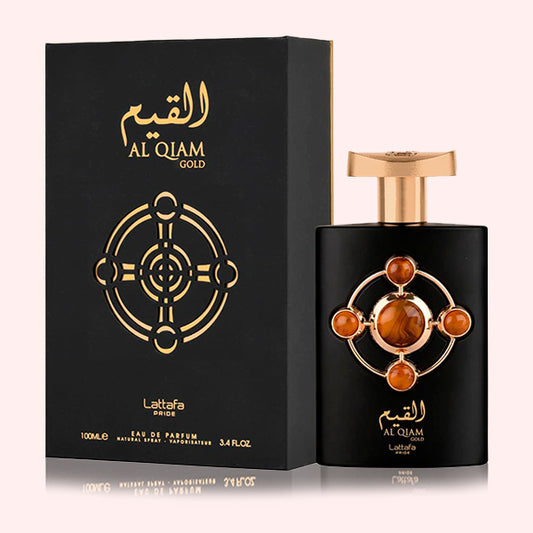 Lattafa Pride Al Qiam Gold for Unisex
