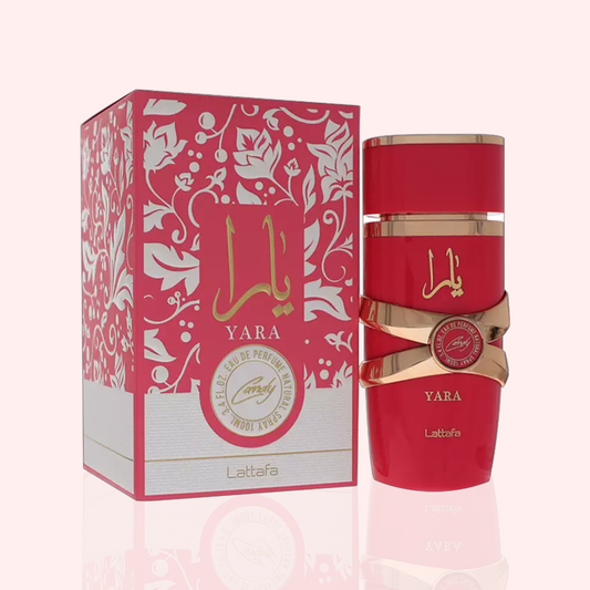 Lattafa Yara Candy Fragrance Bundle for Women