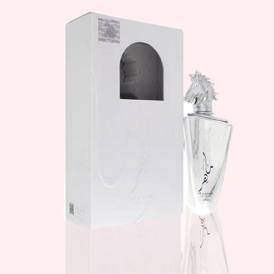 Lattafa Maahir Legacy Parfum for Men