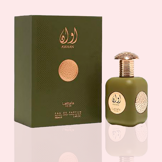 Lattafa Pride Awaan Gold for Unisex