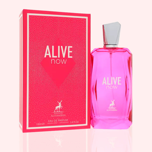 Maison Alhambra Alive Now for Women