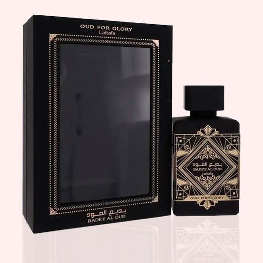 Lattafa Badee Al Oud Amethyst for Unisex
