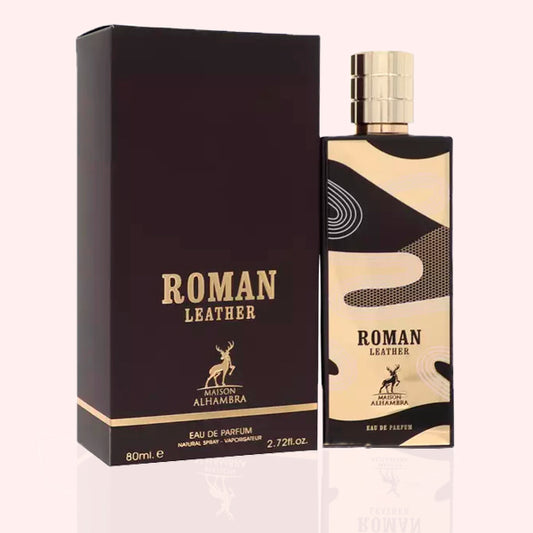 Maison Alhambra Roman Leather for Unisex