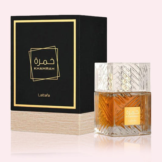 Lattafa khamrah for Unisex