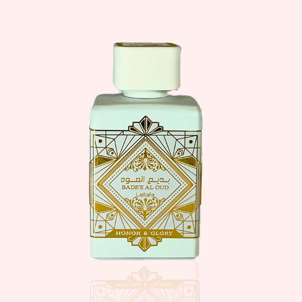 Lattafa Badee Al Oud Honor & Glory For Unisex