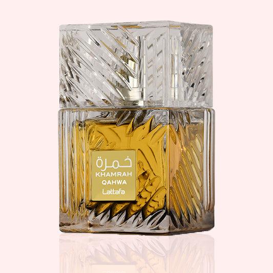 Lattafa Khamrah Qahwa For Unisex