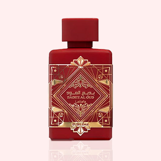 Lattafa Badee Al Oud Sublime For Men