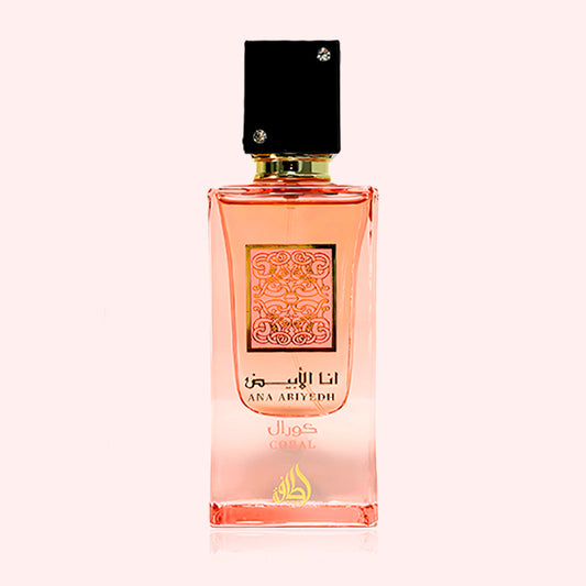 Lattafa Ana Abiyed Coral For Unisex