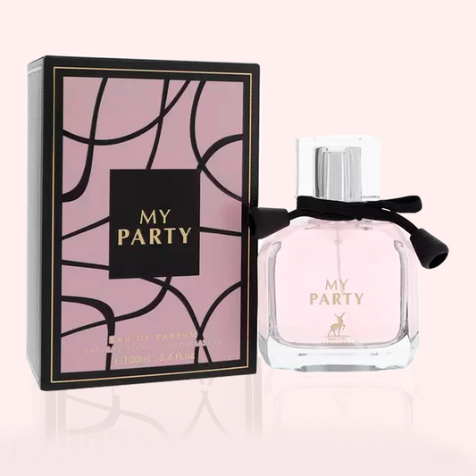Maison Alhambra My Party for Women's