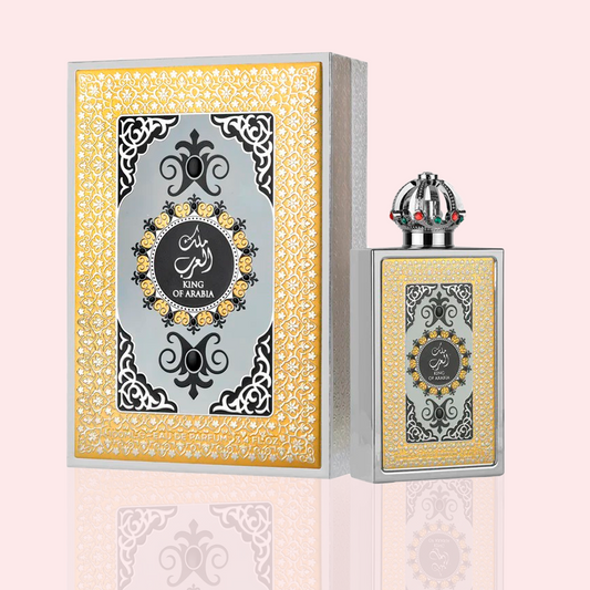 King of Arabia for Men
