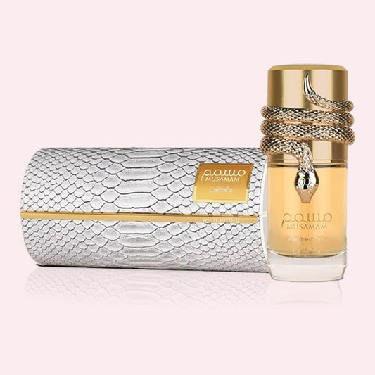 Lattafa Musamum White Intense For Unisex